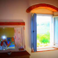 Apartment with Garden View