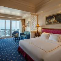 Deluxe Double Room with Sea View