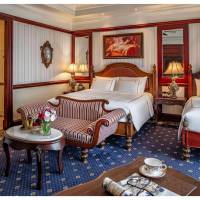 Deluxe Triple Room with Sea View