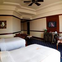 Twin Room with Garden View