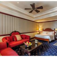 Family Double Room