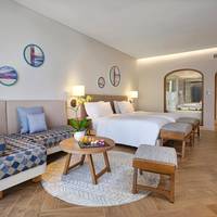 Executive Twin Room with Sea View