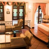 Garden Luxury Suite 