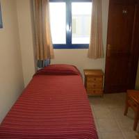 Single Room with Private Bathroom