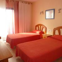 Double or Twin Room with Shared Bathroom