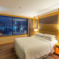 Deluxe City View Room, Guest room, 1 King bed