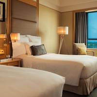 Deluxe River 2 Single, Guest room, 2 Single Beds