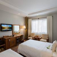 Premier Deluxe Double or Twin Room