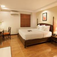 Двухместный номер с 1 кроватью
