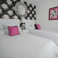 Suite Master 2 Bedroom with Hot Tub & Sea View