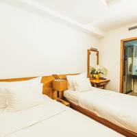 Standard Twin Room - no window