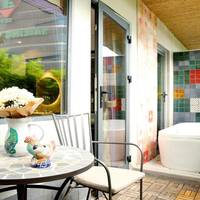Suite with Balcony