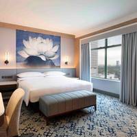 Executive Suite, Club lounge access, 1 King