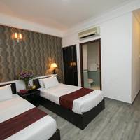 Deluxe Twin Room with Window