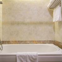 Junior Suite with City View and Pool Access