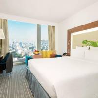 Executive King Room with Premier Lounge Access