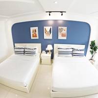 Quadruple Room with Private Bathroom