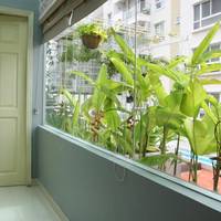Deluxe Two-Bedroom Apartment with Terrace