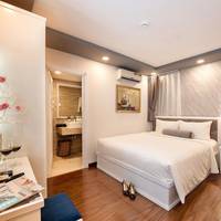 Deluxe Room with City View