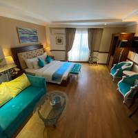 Suite with City View
