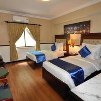 Twin Room with View