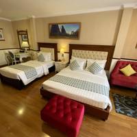 Triple Room with City View