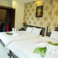 Family Two Beds Suite with City View
