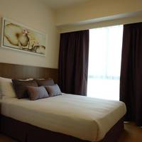 Executive Two-Bedroom Apartment (4 Adults) 