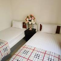 Deluxe Twin Room with City View
