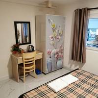 Deluxe Double Room with City View