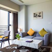 One-Bedroom Deluxe Apartment