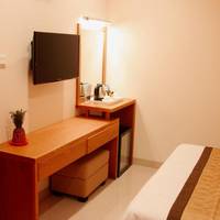 Standard Double Room without Window