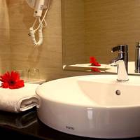 Standard Double Room with City View