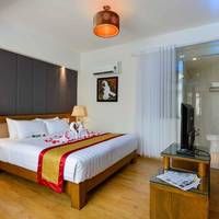 Suite with City View