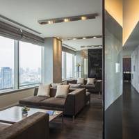 Executive King Room with Executive Lounge Access