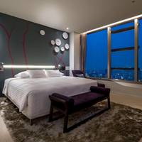 Executive Suite with Executive Lounge Access