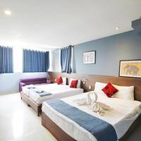 Deluxe Queen Room with Two Queen Beds