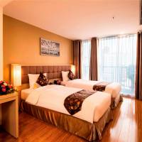 Premier Deluxe Twin Room