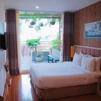 King Room with Garden View
