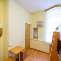 Bed in 4-Bed Female Dormitory Room