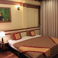 Deluxe Double or Twin Room with Garden View