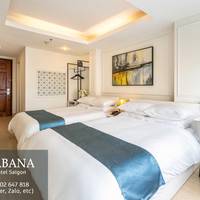 Twin Room with View