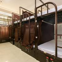 Bunk Bed in Mixed Dormitory Room
