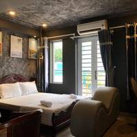 Superior Double Room with Balcony