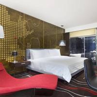Premier Classic, Guest room, 1 King, City view