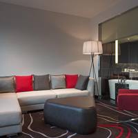 Studio Larger Guest room, 1 King, City View