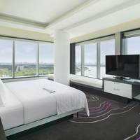 Serviced Residence Concierge lounge access, 1 King