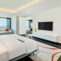 Presidential Suite, Concierge lounge access, 1 King