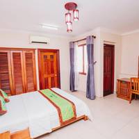 Single Room with Bath
