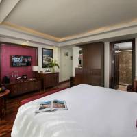 Executive Room with Mountain View